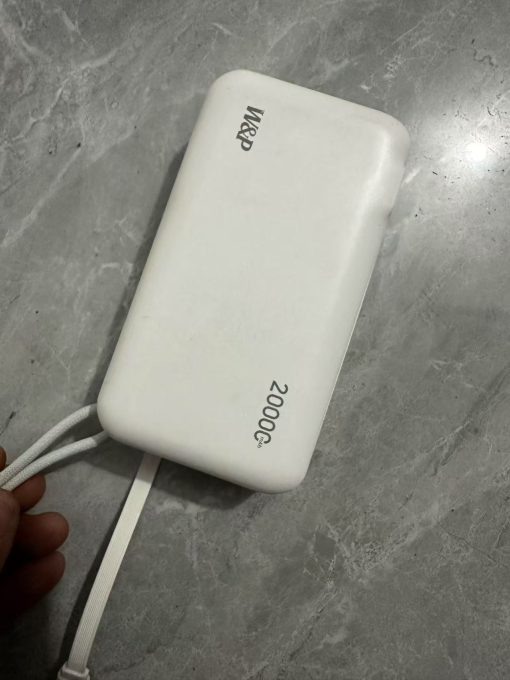 10000MA Power bank product testing
